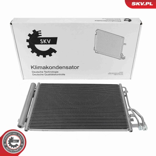 Kondensator ESEN SKV 86SKV126 Kondensator ESEN SKV 86SKV126