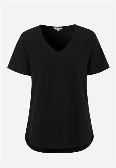 Jerseytopp med raglanerme 2-pack Jerseytopp med raglanerme 2-pack