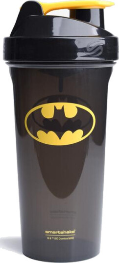 SmartShake LITE Batman Drikkeflaske Shaker 800ml