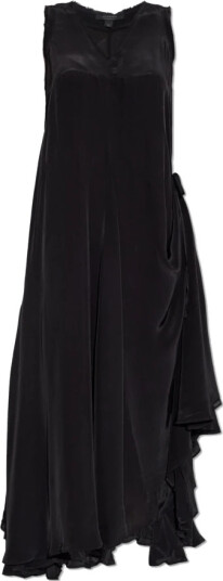 AllSaints Dame Kjoler Svart L, AllSaints Dame Kjoler Svart L,
