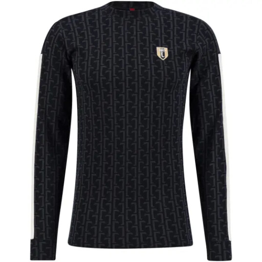 Swix Legacy Merino Blend Ls M Black M Swix Legacy Merino Blend Ls M Black M