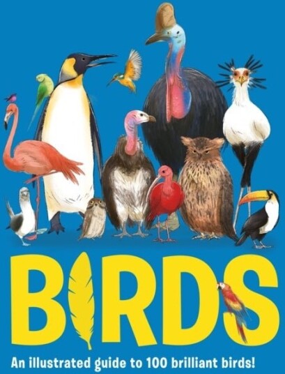 100 Brilliant Birds!