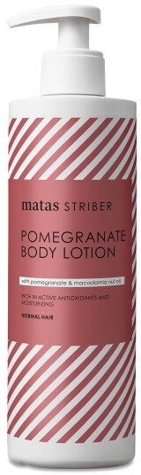 Pomegranate Body Lotion 400 ml Pomegranate Body Lotion 400 ml