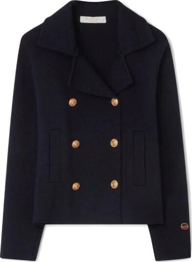 INDRA JACKET  MARINE