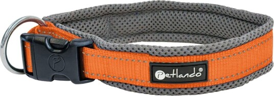 Petlando Outdoor Halsbånd Oransje M