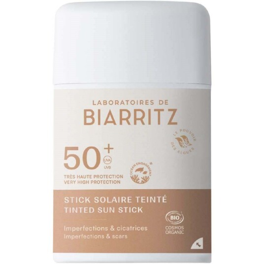 Laboratoires de Biarritz DERMO Suncare  Tinted Suncsreen Stick SPF50+