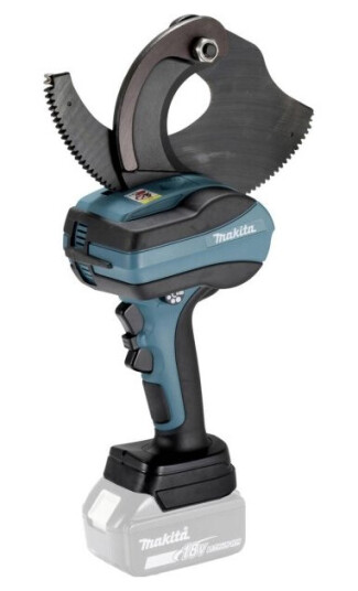 Makita Dtc102zk Kabelskærer 65 Mm