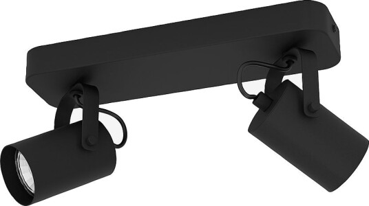 EGLO Spotlight Sorego 2 Light Svart Spotlys