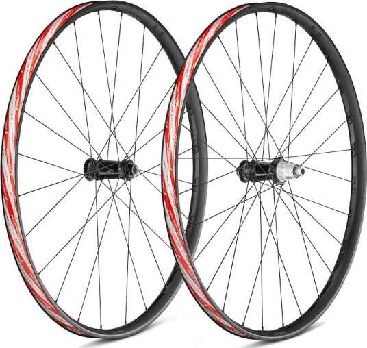 Fulcrum Metal ALX 29'' Disc Hjulsett Shimano HG body Fulcrum Metal ALX 29'' Disc Hjulsett Shimano HG body