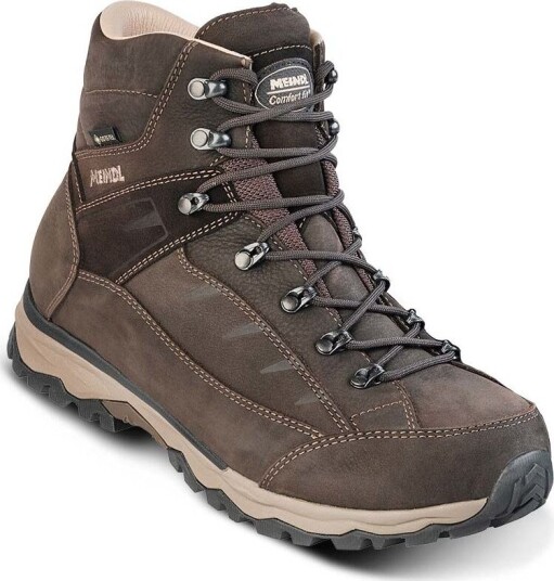 Meindl Men's Toblach GORE-TEX Brown 40, Brown Meindl Men's Toblach GORE-TEX Brown 40, Brown