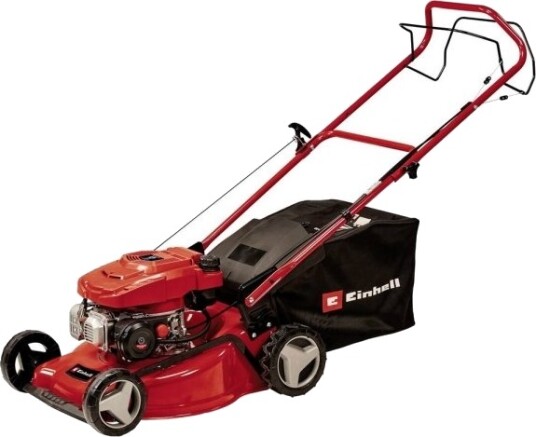 Einhell Gc Pm 46/5 S Bensin Gressklipper Inkl. Selvgående Drivverk 2000 W Klippebredde Maks. 46 Mm Egnet For ... 1400 M² Einhell Gc Pm 46/5 S Bensin Gressklipper Inkl. Selvgående Drivverk 2000 W Klippebredde Maks. 46 Mm Egnet For ... 1400 M²
