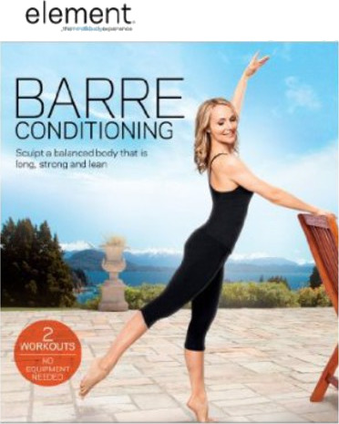 Element: Barre Conditioning DVD