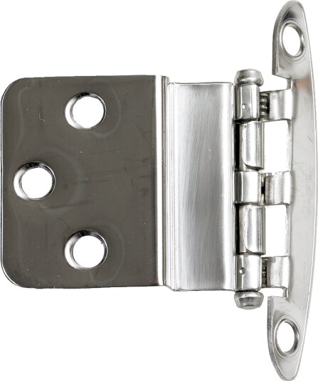 Hengsel vinkel syrefast 70 x 53mm h 10 mm   blister