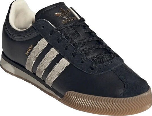 adidas Originals Samba 62 Super Edit - CBLACK/CREWHT/GUM4 - 42