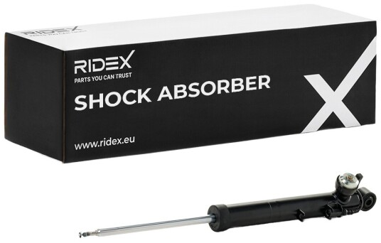 Støtdemper RIDEX 854S2718