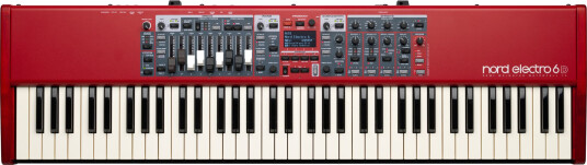 Clavia Nord Electro 6D 73 Stand Bundle