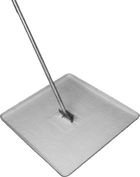 Haucon 6021025 Betonghøvel 3 m, Glassfiber