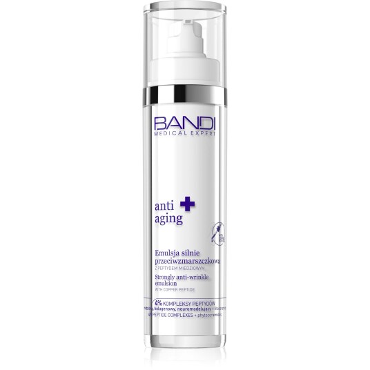 Bandi Medical Expert Anti Aging Strongly Anti Wrinkle Emulsion With Co