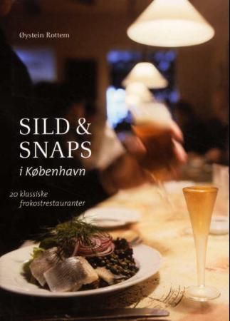 Sild og snaps i København Innbundet