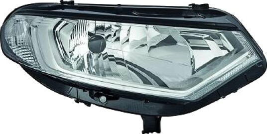 DIEDERICHS 1480080 Frontlykter