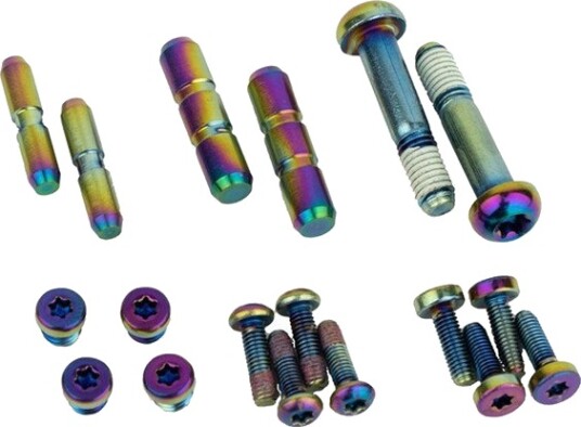 SRAM G2 Oppgraderings Kit Til Disc Brems Oil Slick