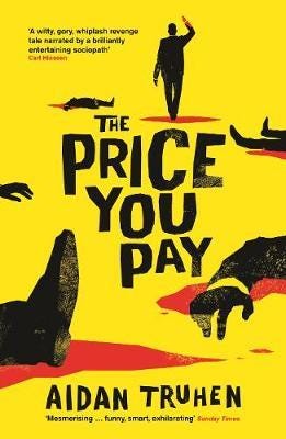 The Price You Pay Av Aidan Truhen The Price You Pay Av Aidan Truhen