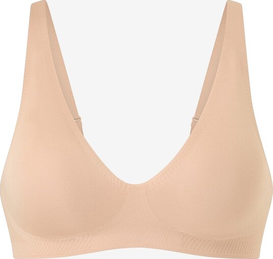 Hunkemöller   Myk BH Super Comfort Bralette   Brun