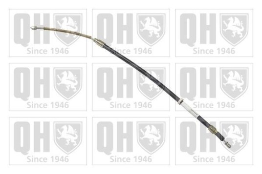 Tautrekk, håndbremse QUINTON HAZELL BC2146