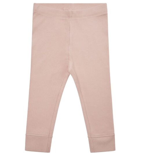 Sofie Schnoor Baby and Kids Alabamasb Leggings Pink 68