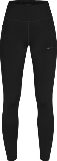 Röhnisch Women's Flattering High Waist Tights Black XXL, Black