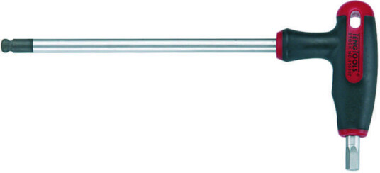 Teng Tools Unbrakonøkkel 510504 4mm Teng Tools Unbrakonøkkel 510504 4mm