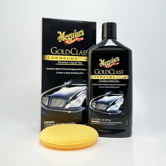 Meguiars Gold Class Carnauba Plus Meguiars Gold Class Carnauba Plus