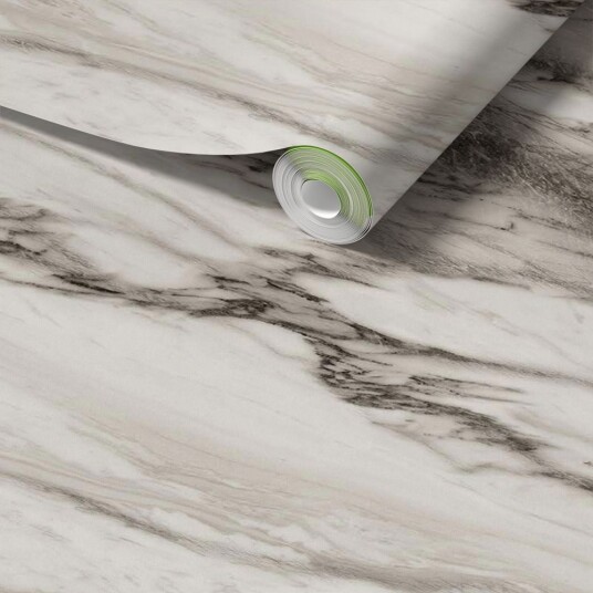Kontaktpapir Marmor Design / Peel and Stick