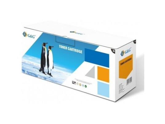 G&G Nt-Pb3480 8000 Sider Sort 1 Stykker