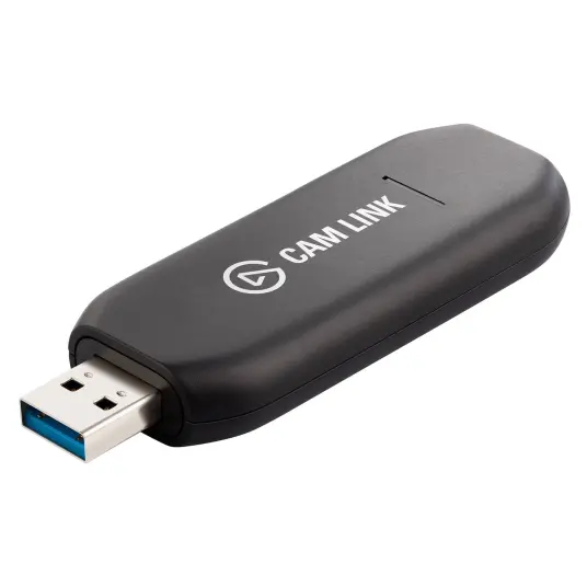 Elgato CamLink 4K HDMI til USB 3.0 Adapter for DSLR Webcam