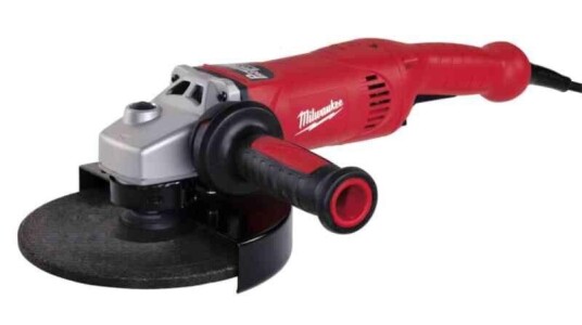 Milwaukee Vinkelsliper AGV 17-180 XC DMS 180mm 1750W