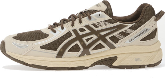 Joggesko Asics Gel Venture 6 EUR 44.5 Sepia Brown Smoke Grey