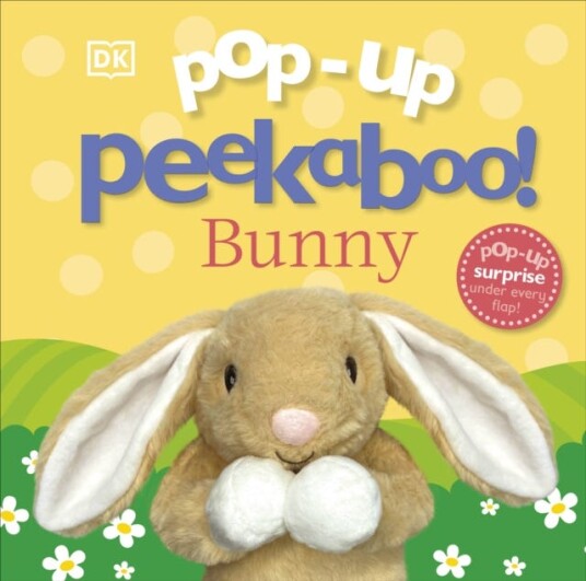 PopUp Peekaboo! Bunny