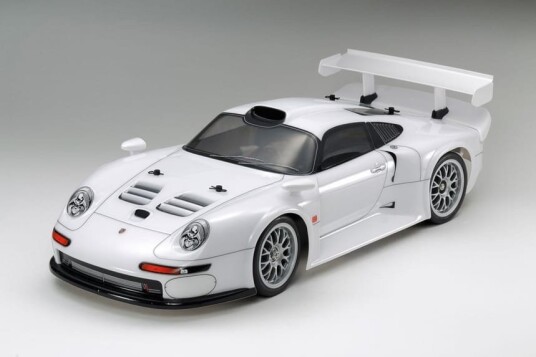 Tamiya 1/10 Porsche 911 GT1 Street 1996 (TA03R-S)
