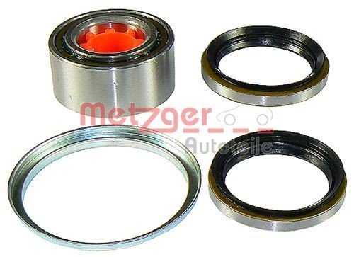 Hjullager METZGER WM 946