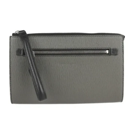 Salvatore Ferragamo Pre-owned Dame Pre-owned Grå