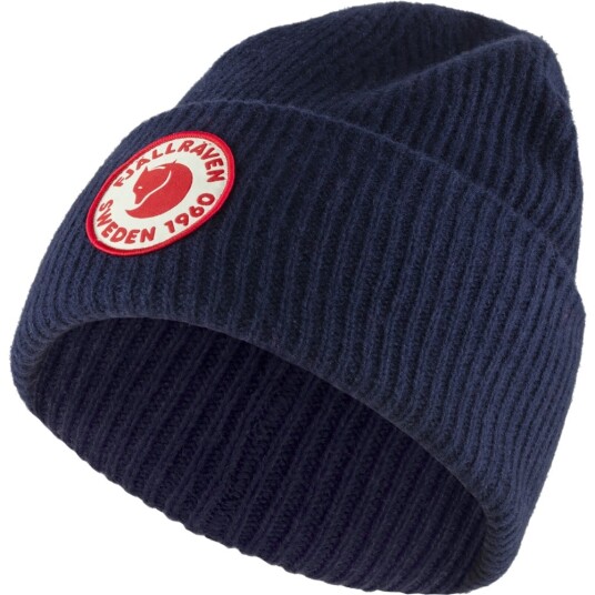 Fjellreven 1960 Logo Hat Dark Navy Fjellreven 1960 Logo Hat Dark Navy