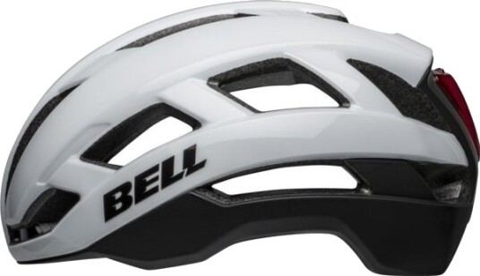Bell Bell Falcon Xr Led Integrert Mips Grusveihjelm Hjelmstørrelse: L(59-63 Cm), Velg Farge: Matt Gloss White