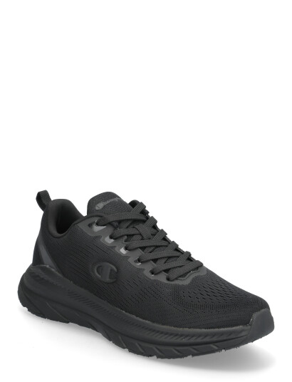 Champion Alpha Max Low Cut Shoe Black 43 Champion Alpha Max Low Cut Shoe Black 43