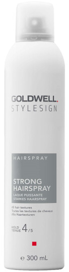 Goldwell StyleSign Strong Hairspray 300ml Goldwell StyleSign Strong Hairspray 300ml