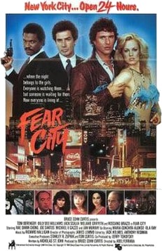 FEAR CITY FEAR CITY