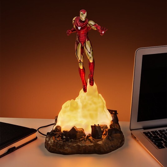 Iron Man Diorama Light Iron Man Diorama Light