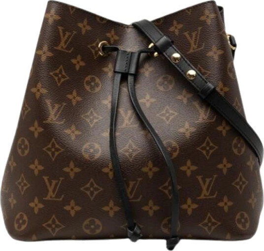Louis Vuitton Vintage Dame Brun Louis Vuitton Vintage Dame Brun