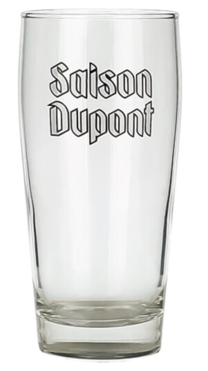 Saison Dupont ølglass 33 cl