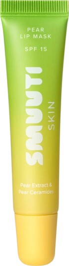 Smuuti Skin Pear Balance Pear Lip Mask 15 ml Smuuti Skin Pear Balance Pear Lip Mask 15 ml